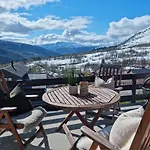 Fosskamben Panorama Дом отдыха *