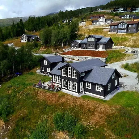 Holiday home Fosskamben Panorama *
