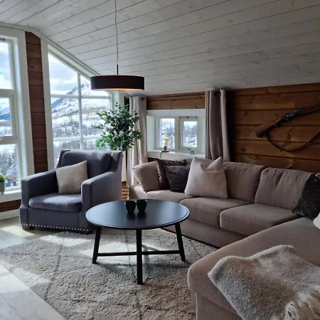 Fosskamben Panorama * سوغندال