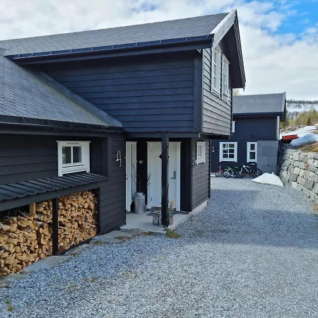 Fosskamben Panorama Дом отдыха *