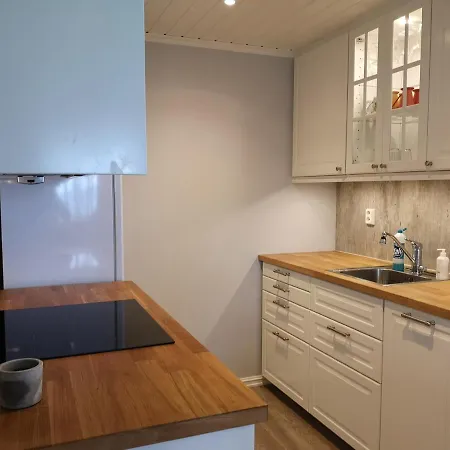 Fosskamben Panorama Holiday home