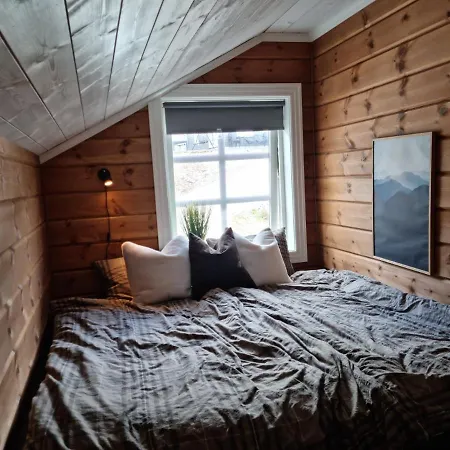 Fosskamben Panorama Holiday home *