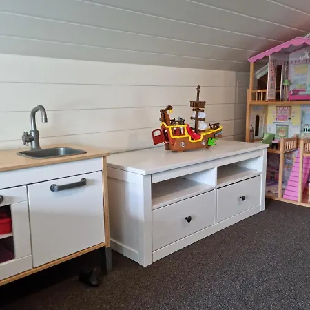 بيت للعطل Fosskamben Panorama