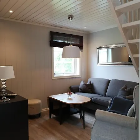 بيت للعطل Fosskamben Panorama سوغندال