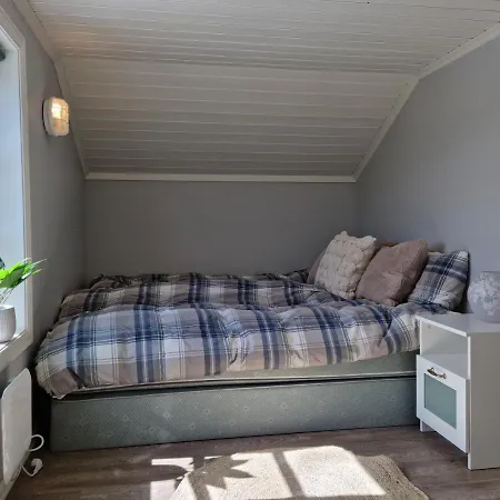 Fosskamben Panorama Дом отдыха Согндал