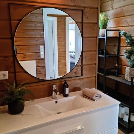 Fosskamben Panorama بيت للعطل