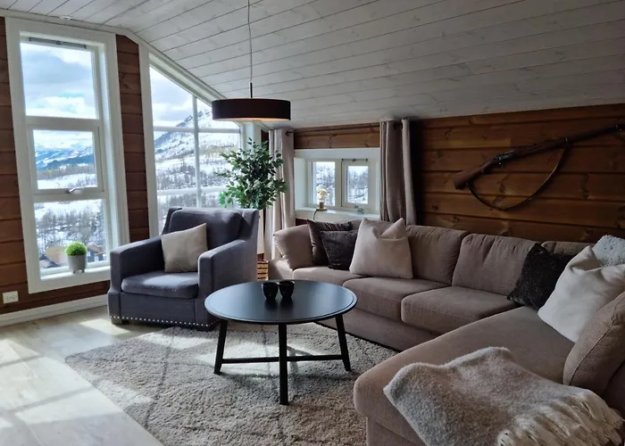 Fosskamben Panorama * Sogndal