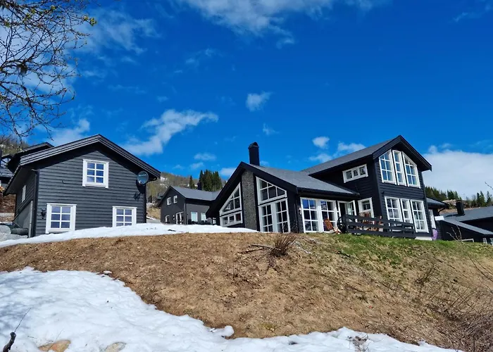 Fosskamben Panorama Casa de Férias *