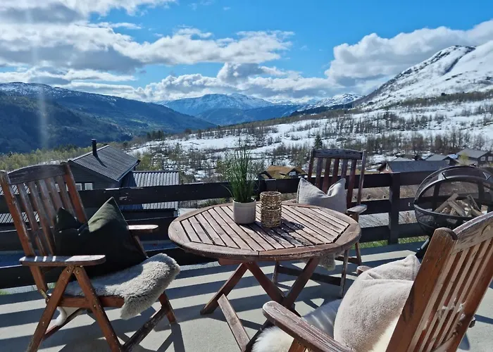 Fosskamben Panorama Casa de Férias *