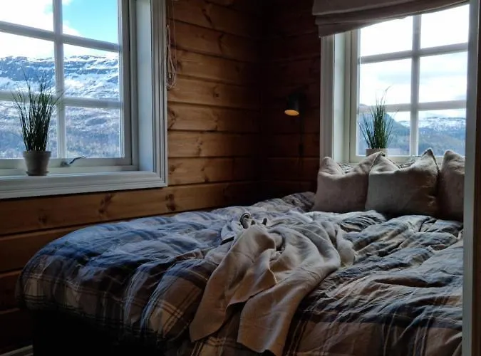 Casa de Férias Fosskamben Panorama Sogndal