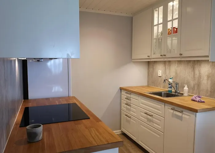 Fosskamben Panorama Casa de Férias