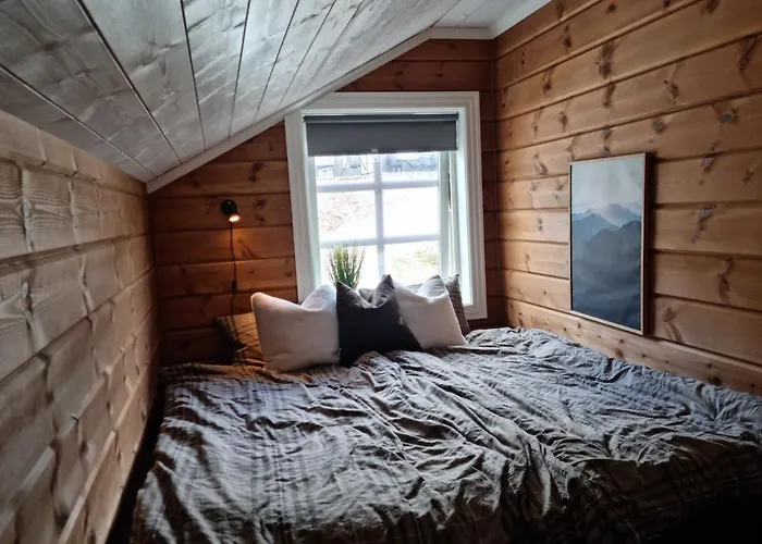 Fosskamben Panorama Prázdninový dům *