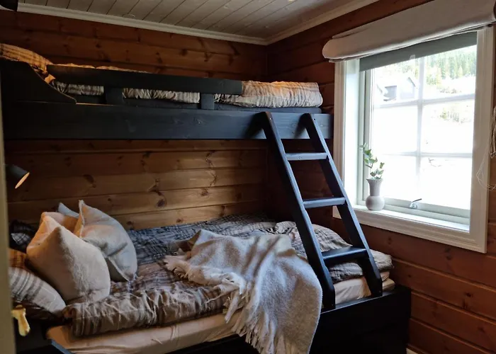 Fosskamben Panorama Casa de Férias *