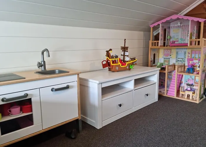 Casa de Férias Fosskamben Panorama