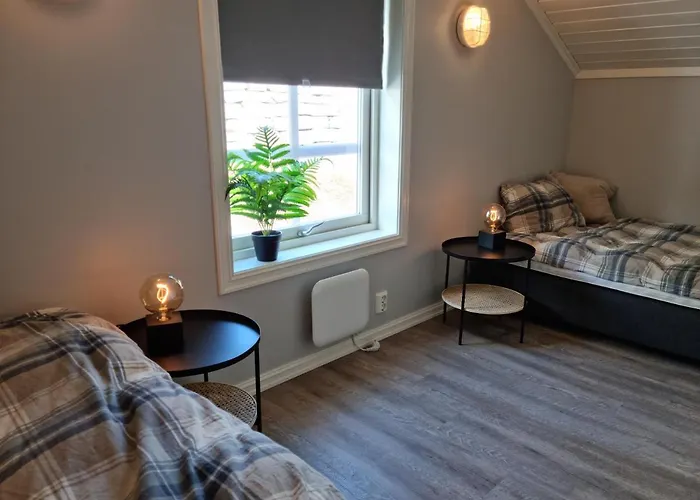 Fosskamben Panorama Sogndal