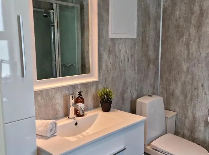 Casa de Férias Fosskamben Panorama *