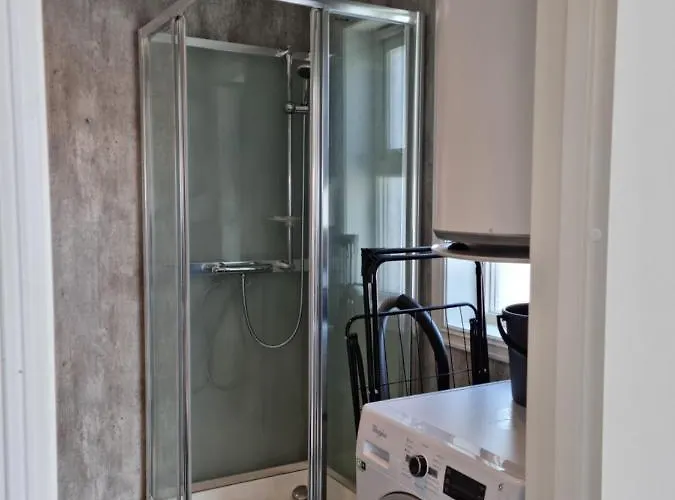 Prázdninový dům Fosskamben Panorama *