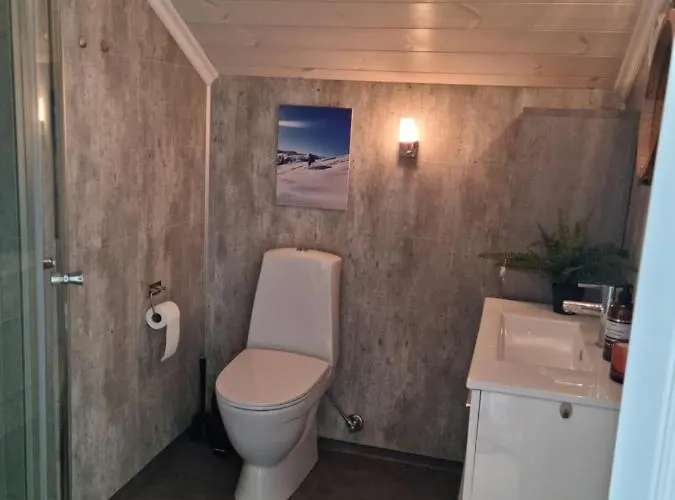 Casa de Férias Fosskamben Panorama *