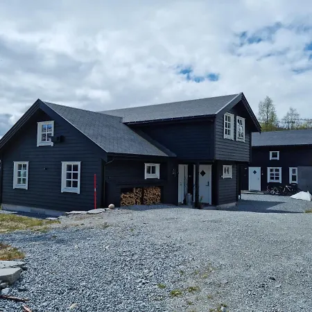 Fosskamben Panorama Sogndal