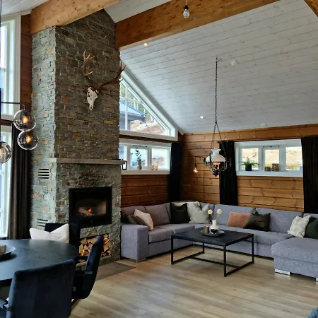 Fosskamben Panorama Dom wakacyjny *