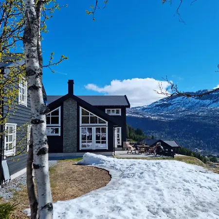 Fosskamben Panorama Dom wakacyjny Sogndal