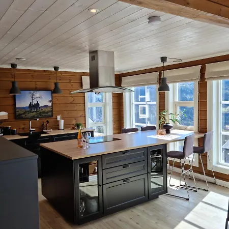 Fosskamben Panorama Sogndal