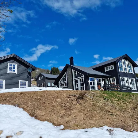 Fosskamben Panorama Dom wakacyjny *