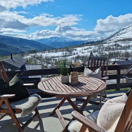 Fosskamben Panorama Dom wakacyjny *