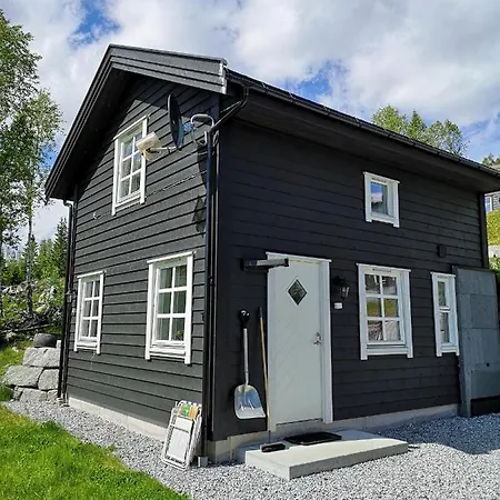 Fosskamben Panorama Sogndal