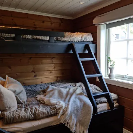 Fosskamben Panorama Dom wakacyjny *