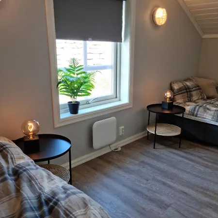 Fosskamben Panorama Sogndal