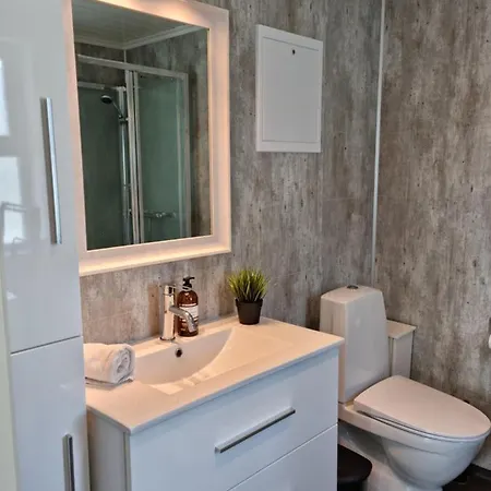 Dom wakacyjny Fosskamben Panorama *