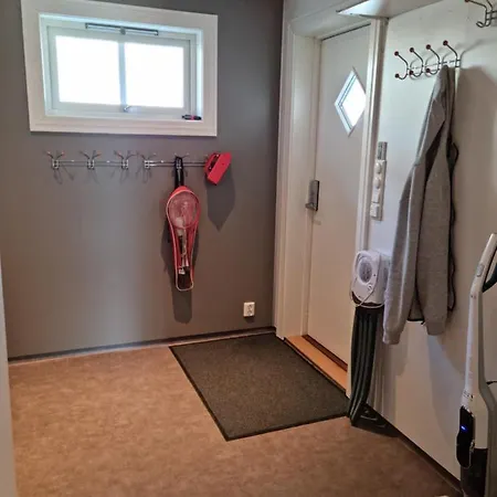 Dom wakacyjny Fosskamben Panorama Sogndal