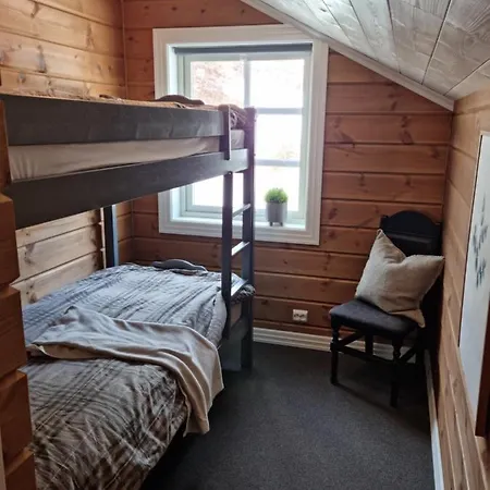 Fosskamben Panorama Prázdninový dům *