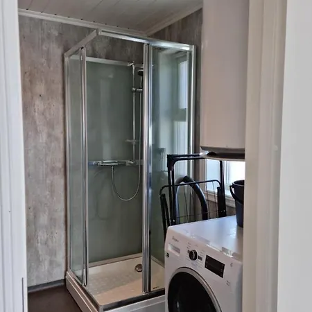 Dom wakacyjny Fosskamben Panorama *