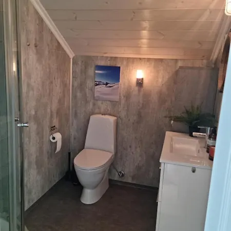 Prázdninový dům Fosskamben Panorama *